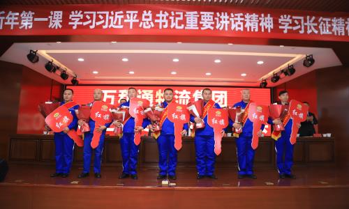 无码人妻一区二区三区线朱莉安妮朱莉安托瓦拉万和通物流集团2022年度总结表彰大会